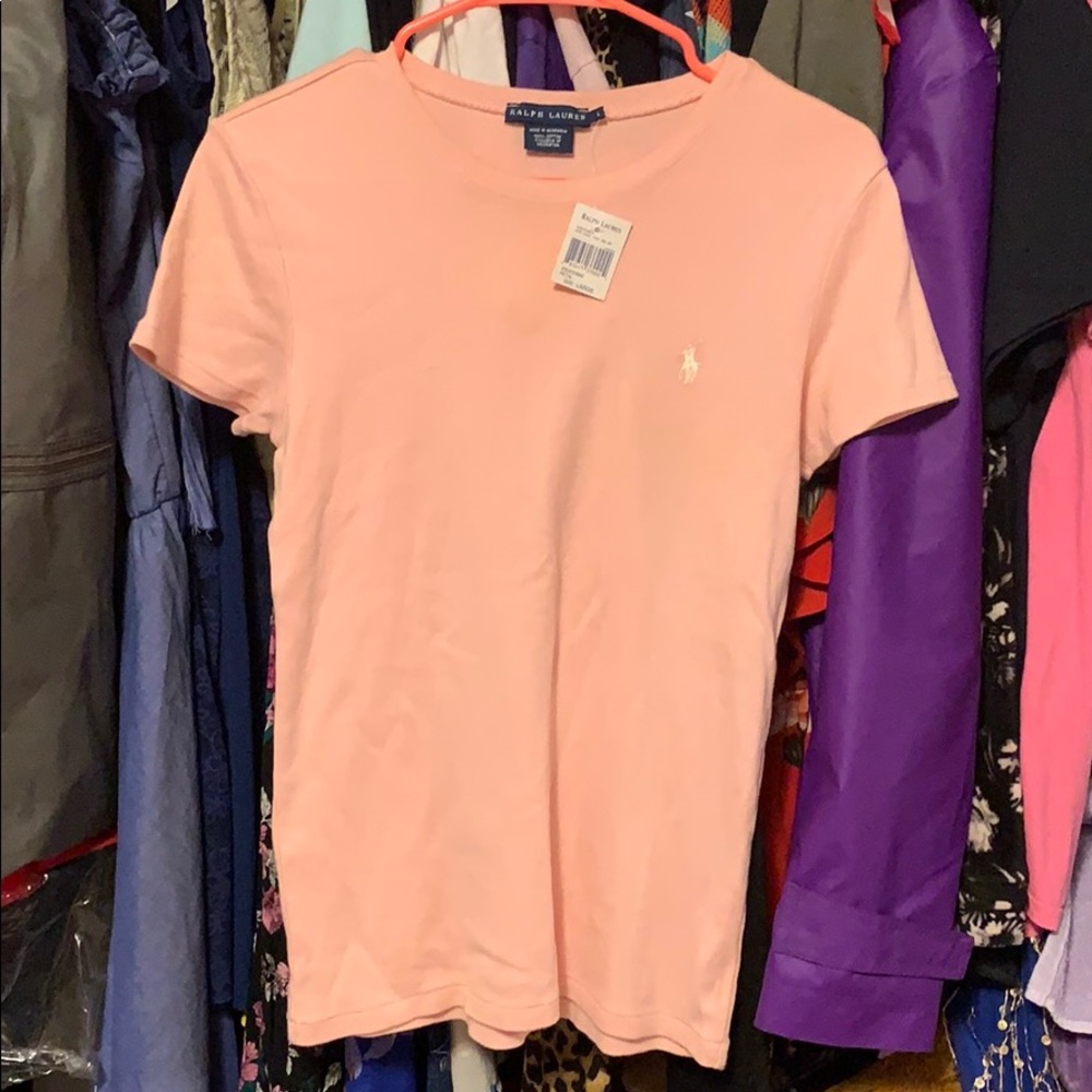 Pink top